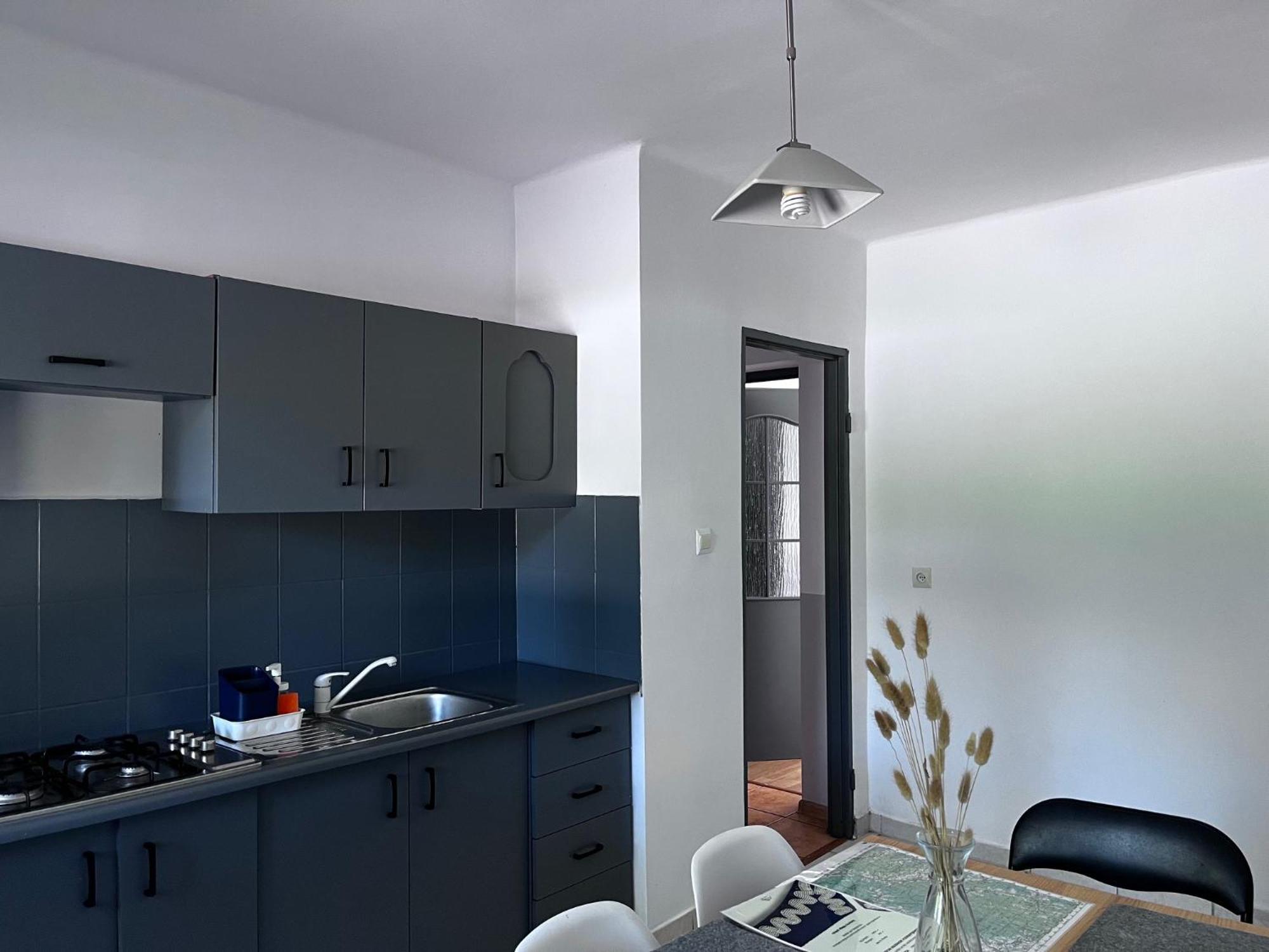 Apartamento Osrodek Volfcamp Kwaszenina Arłamów Exterior foto