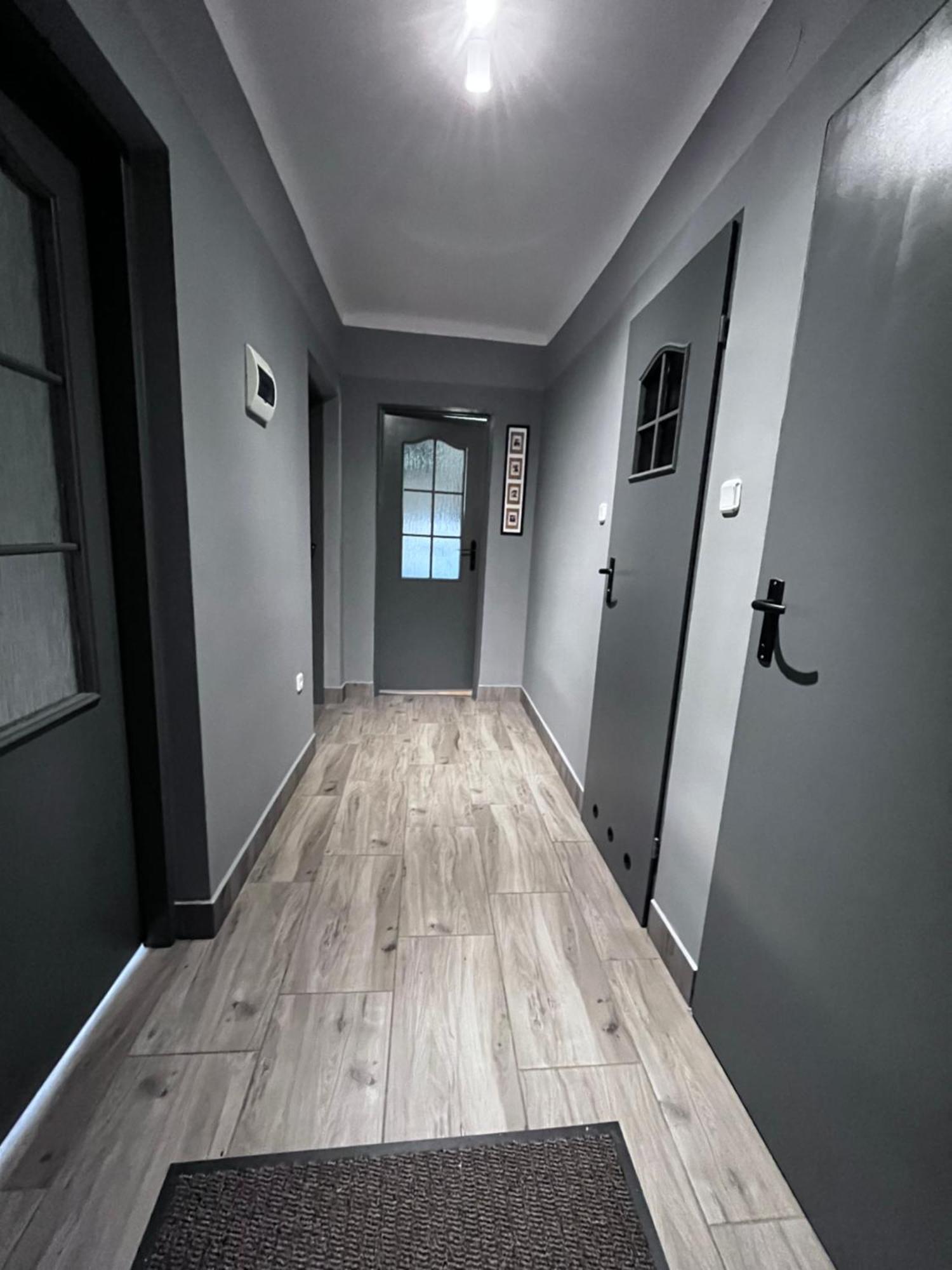 Apartamento Osrodek Volfcamp Kwaszenina Arłamów Exterior foto